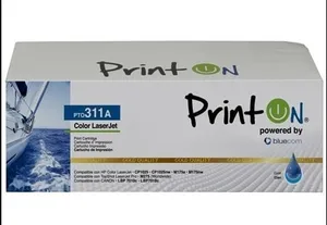 Tóner Printon Compatible con Hp Ce311A